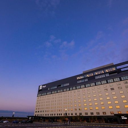 ホテル The358 Sora 福岡市 エクステリア 写真